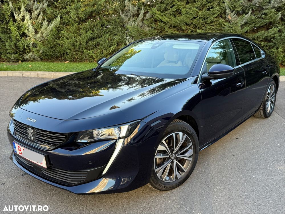Peugeot 508 1.5L BlueHDi 130 S&S EAT8 Allure - 2