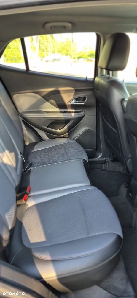 Opel Mokka 1.4 T Cosmo - 11