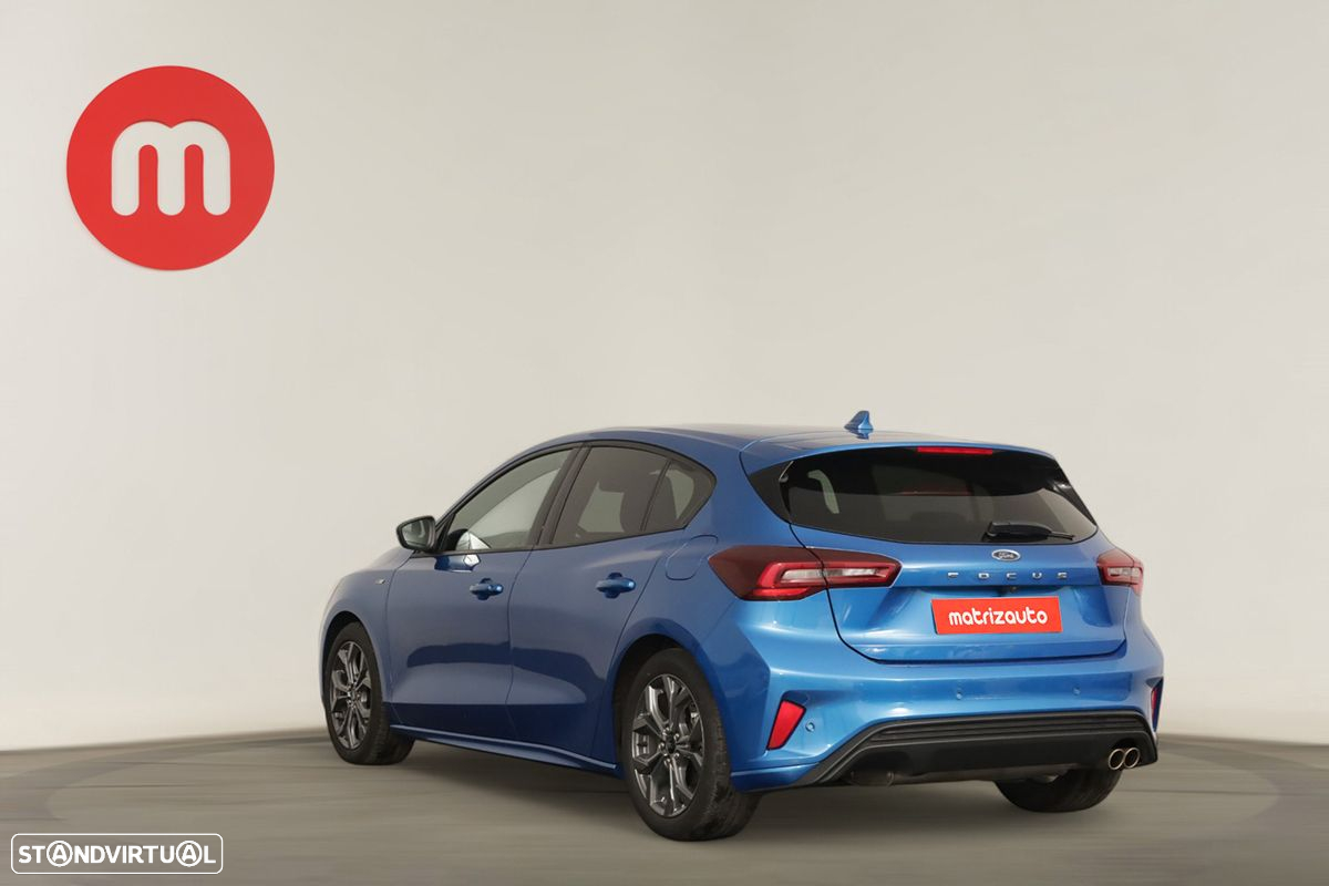 Ford Focus - 3