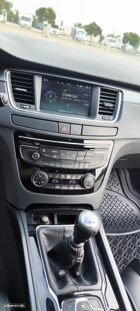 Peugeot 508 SW HDi FAP 140 Allure - 29