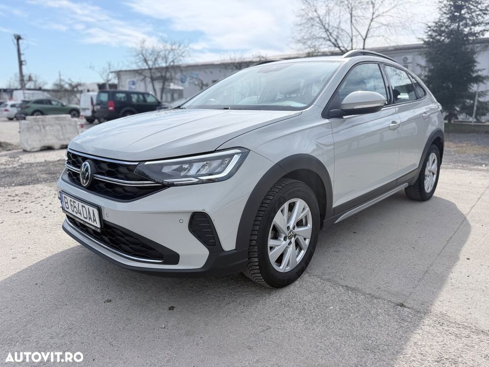 Volkswagen Taigo - 16