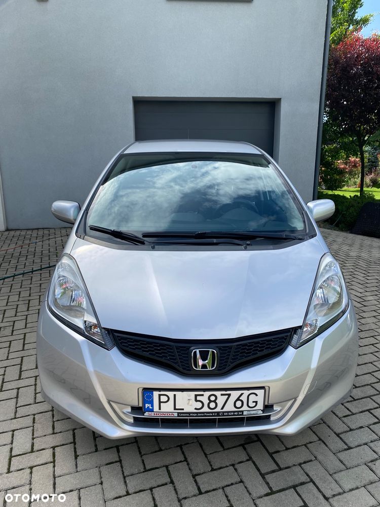 Honda Jazz 1.4 Comfort CVT - 1