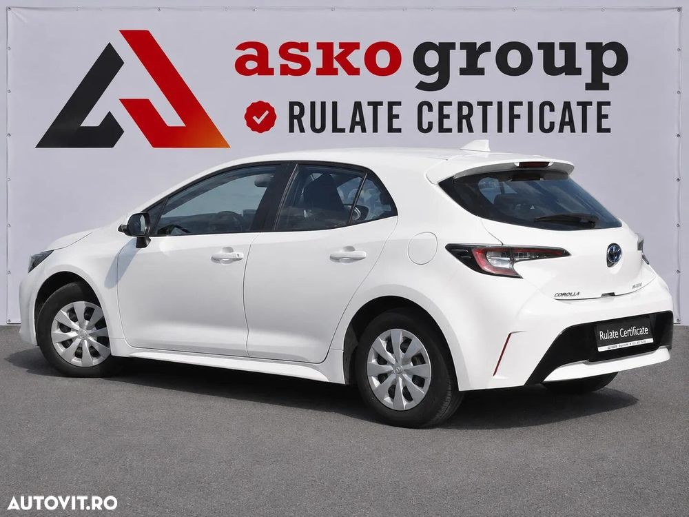 Toyota Corolla - 9