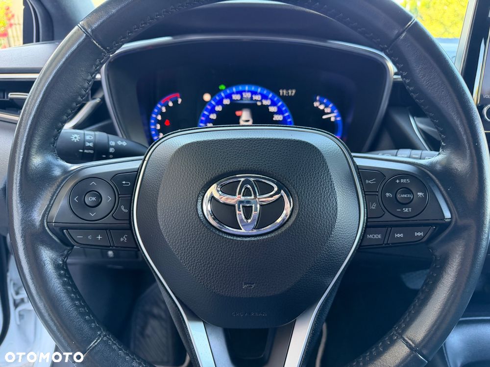 Toyota Corolla 1.8 Hybrid Comfort - 18