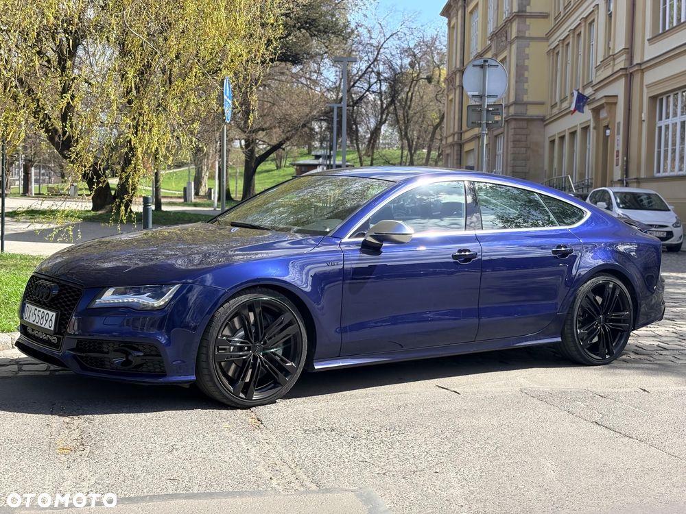 Audi S7 Sportback - 2