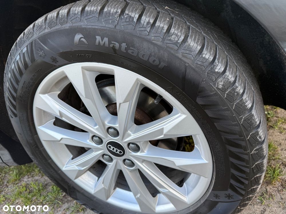 Audi Q3 Sportback 35 TFSI mHEV S tronic - 39