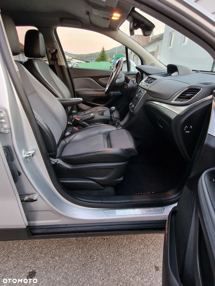 Opel Mokka - 25