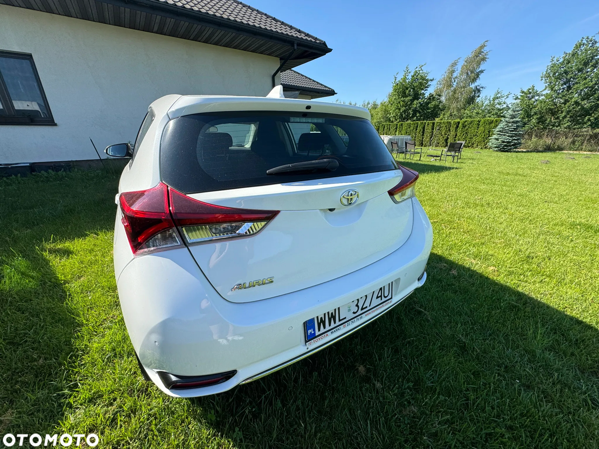 Toyota Auris - 8
