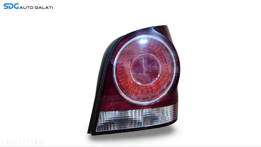 Stop Lampa Tripla Dreapta Volkswagen Polo 9N 9N3 2005 - 2008 [A0063] - 3