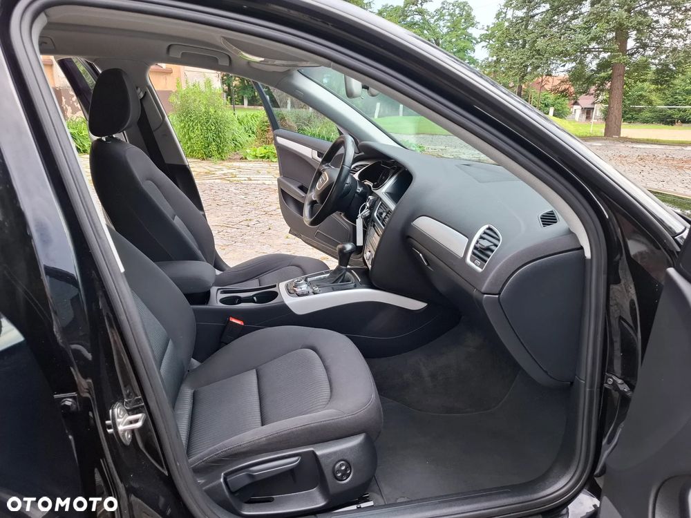 Audi A4 Avant 2.0 TDI DPF clean diesel multitronic Ambition - 14