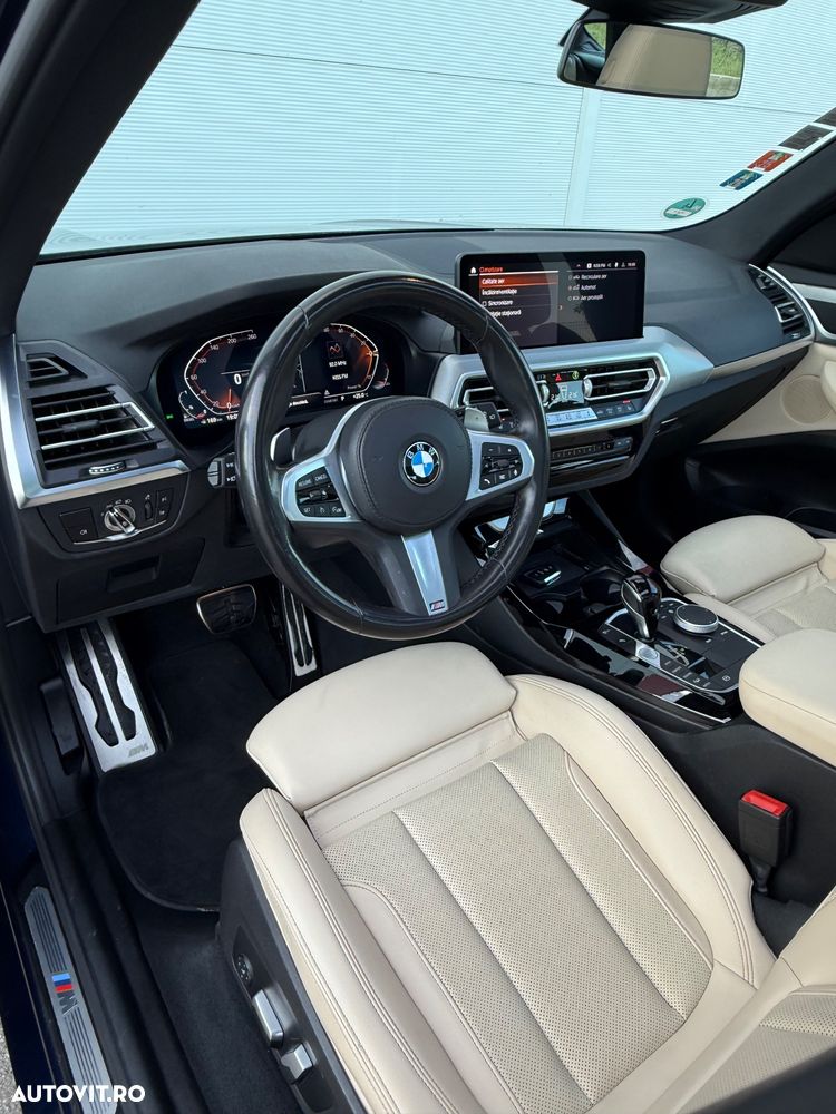BMW X3 xDrive20d AT MHEV - 5