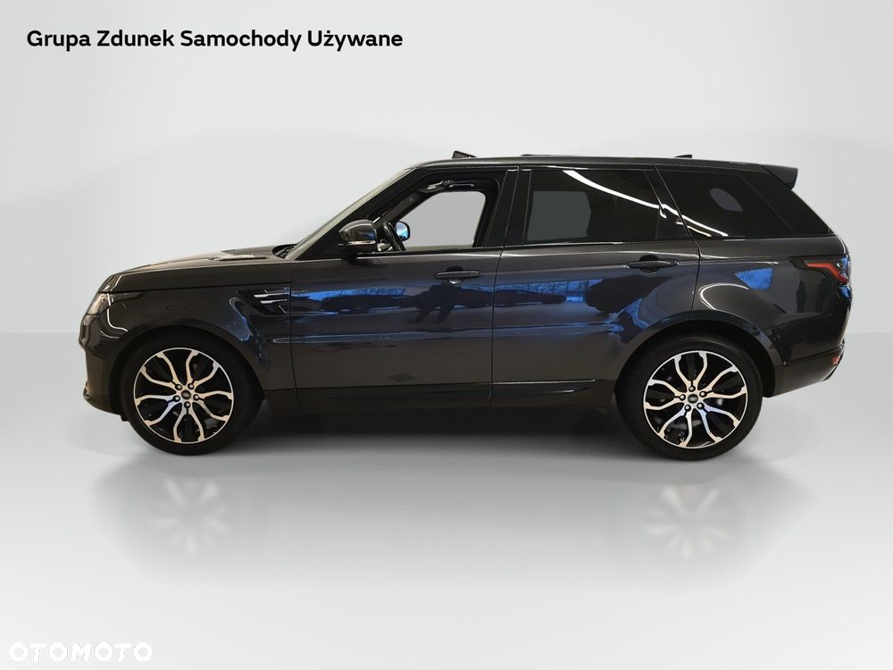 Land Rover Range Rover Sport - 8