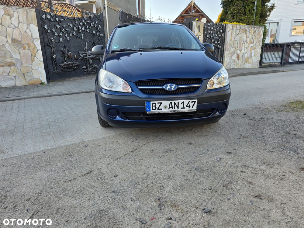 Hyundai Getz 1.1 More / Comfort - 1