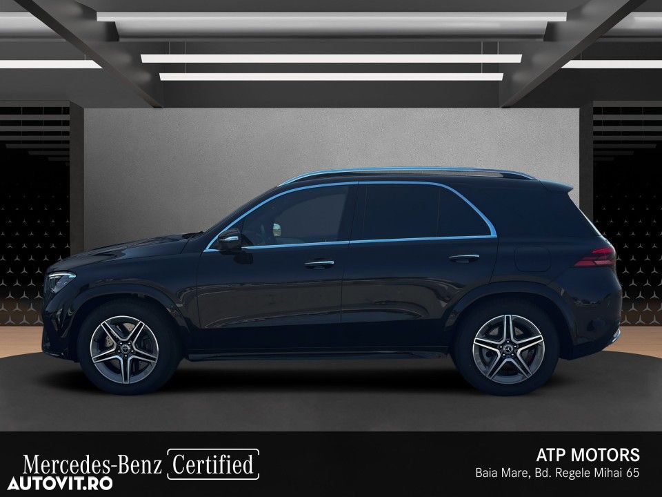 Mercedes-Benz GLE - 10