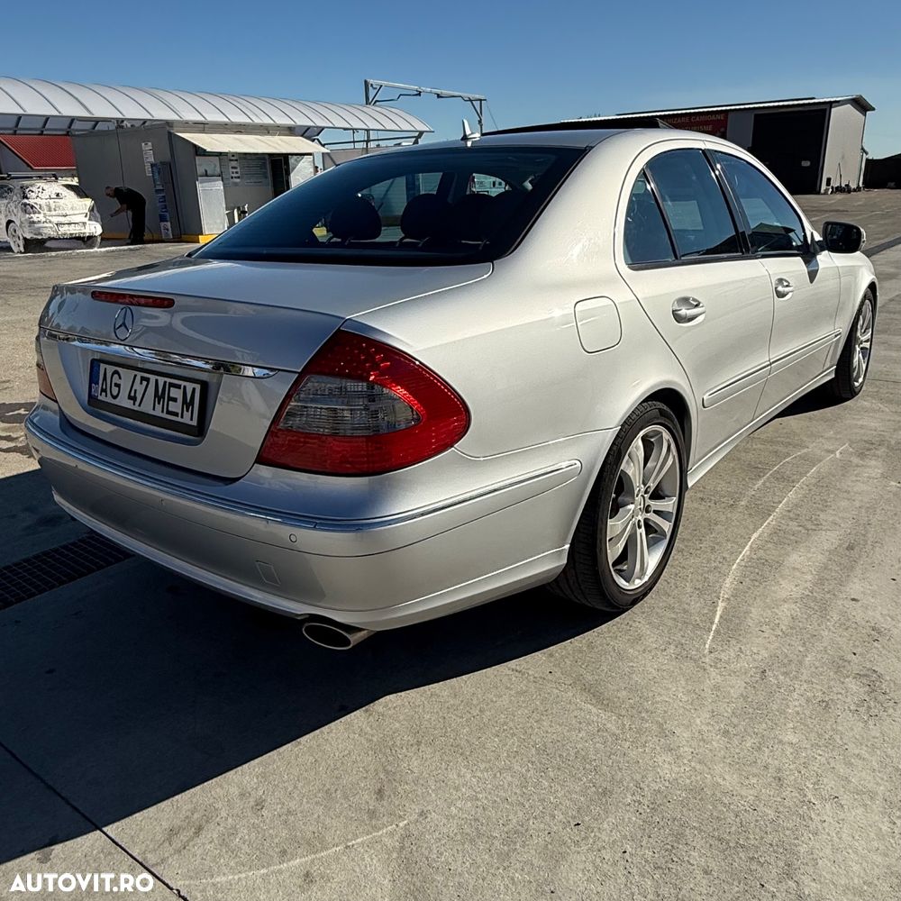 Mercedes-Benz E - 3