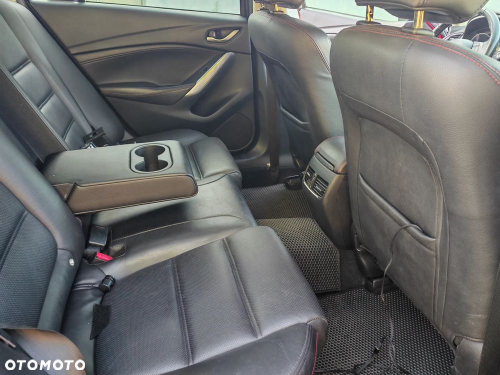 Mazda 6 - 6