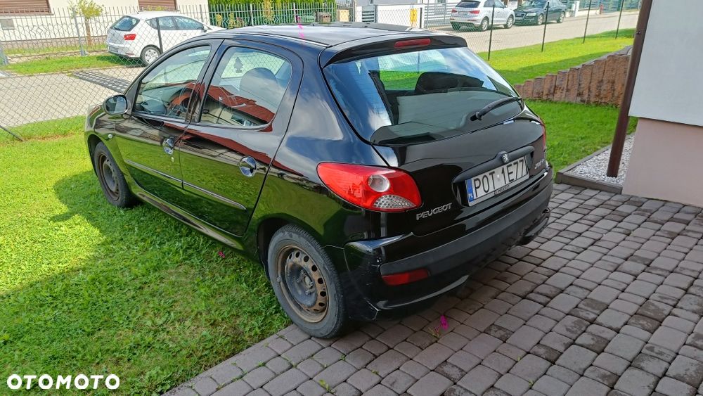 Peugeot 206 plus - 4