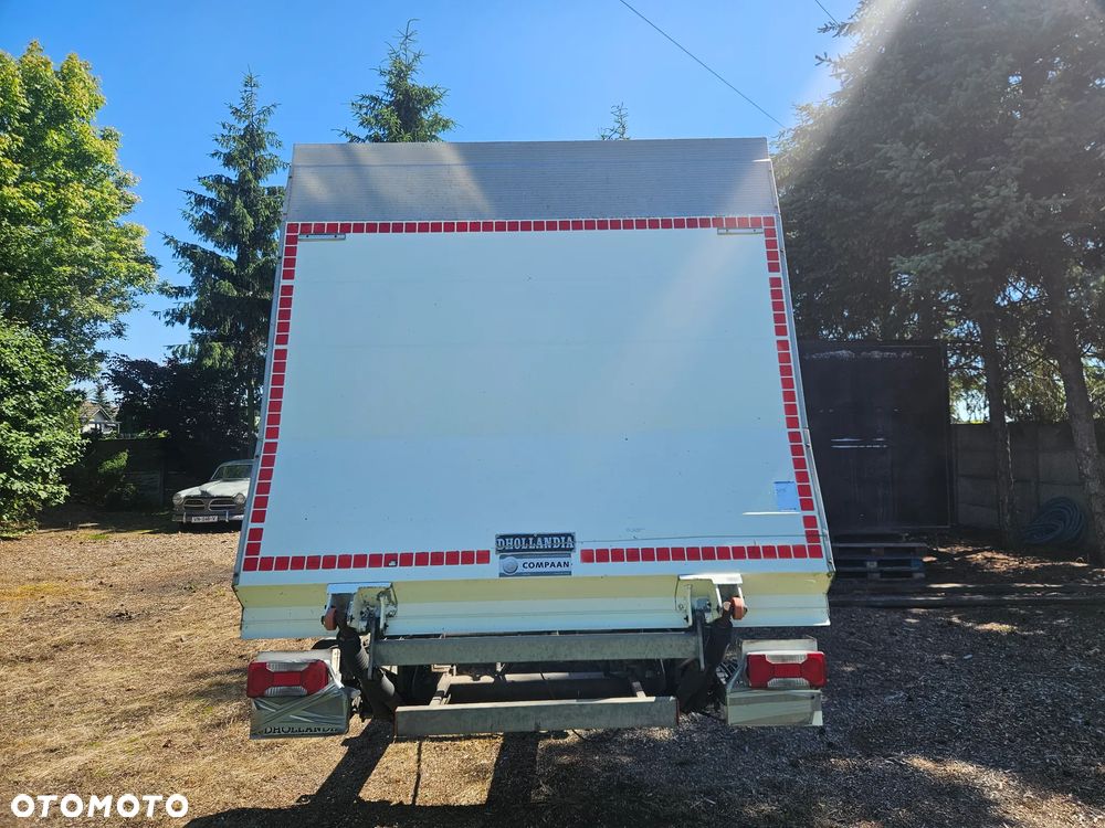 WINDA 1000KG Z IVECO 2016R NA KAŻDE AUTO - 4