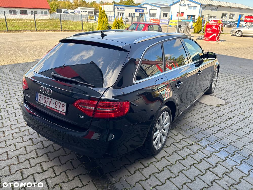 Audi A4 - 18