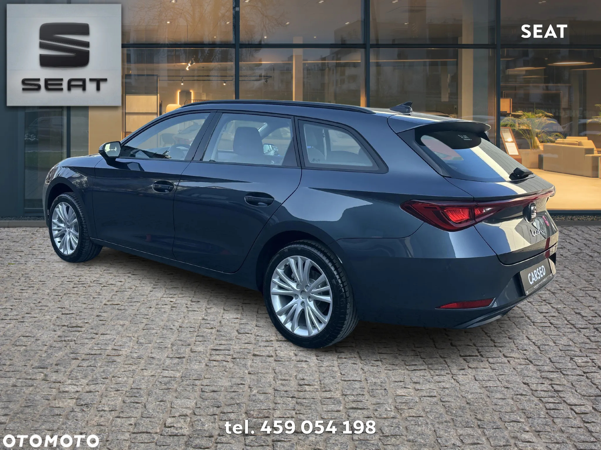 Seat Leon - 3