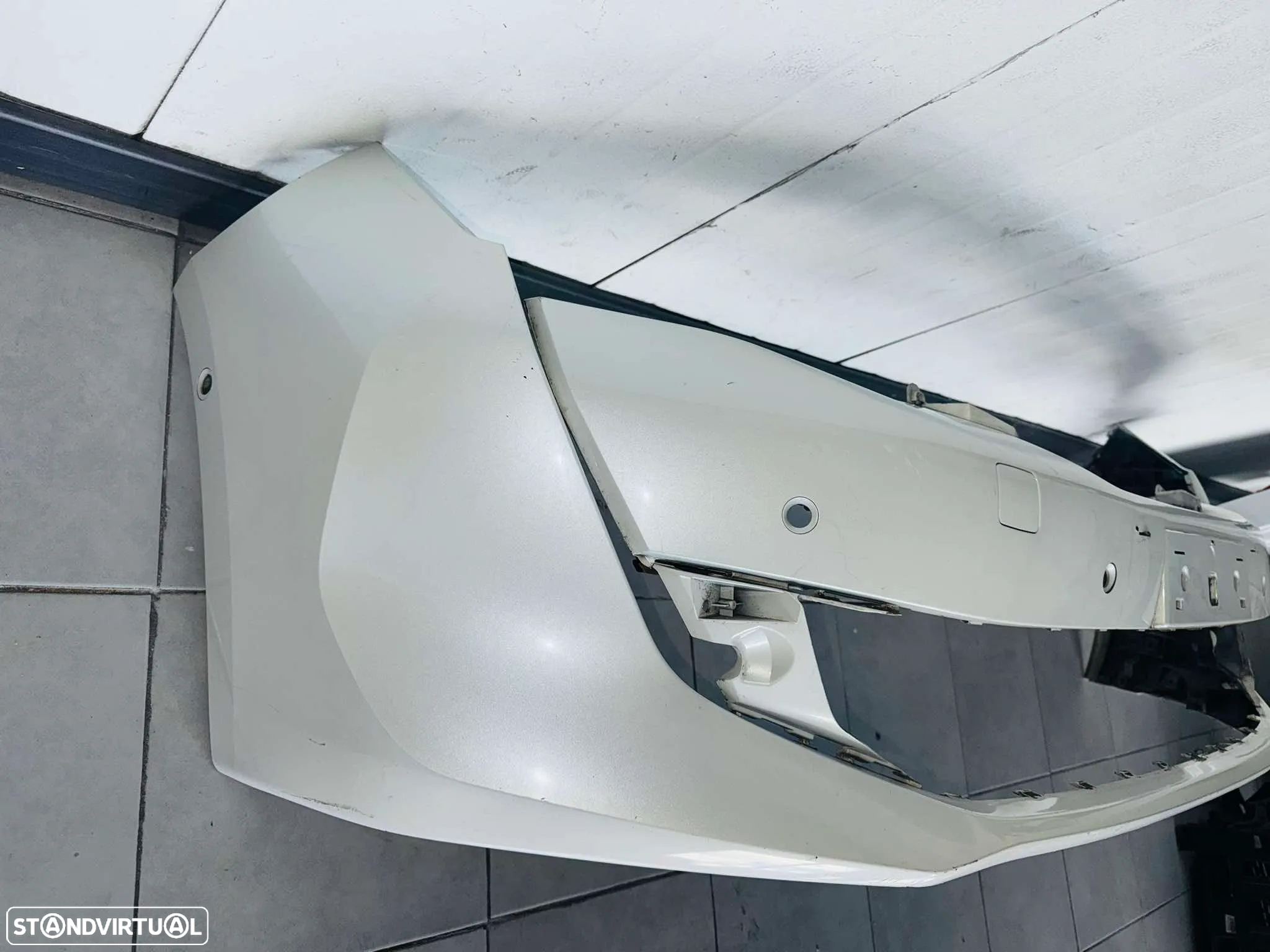 Para Choques Frente Peugeot 508 II - 2018 / 2023 - 2