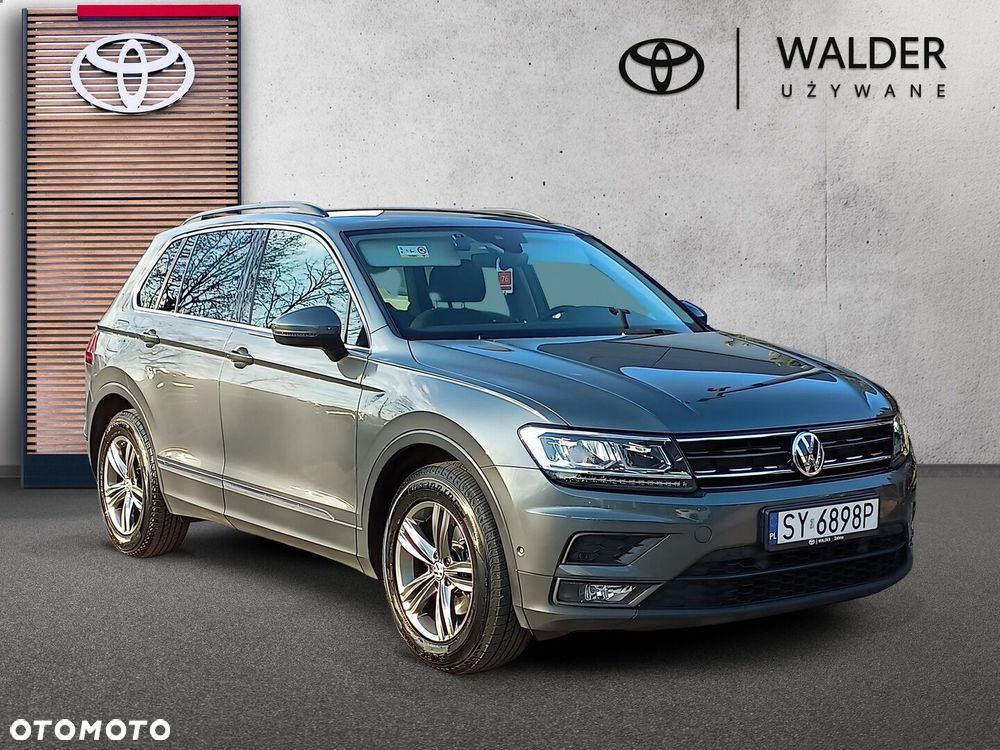 Volkswagen Tiguan 1.5 TSI EVO Highline DSG - 7