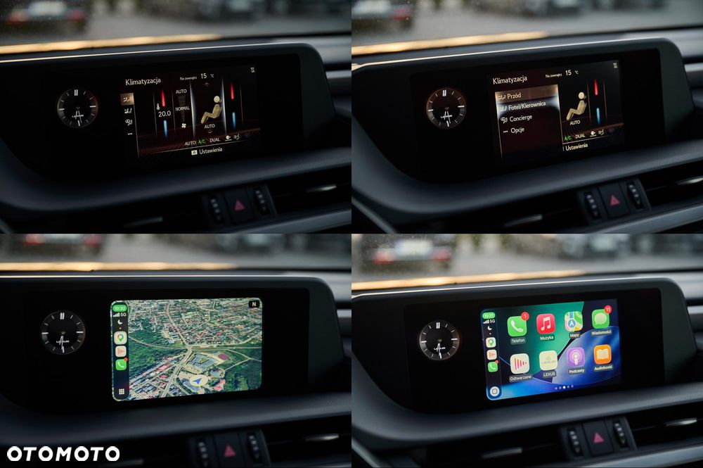 Lexus ES 300h F Sport - 38