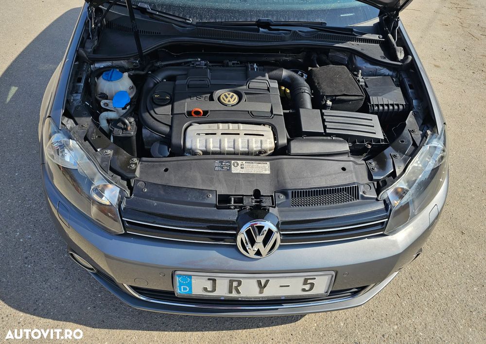 Volkswagen Golf 1.4 TSI Highline - 20