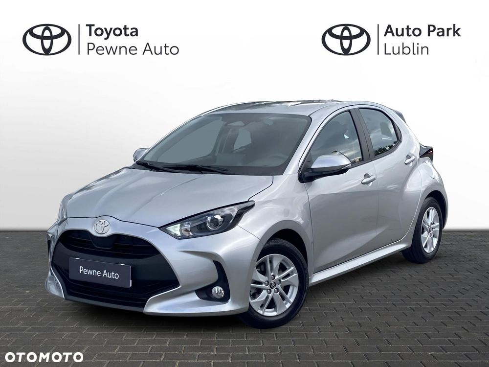 Toyota Yaris Hybrid 1.5 Comfort - 1
