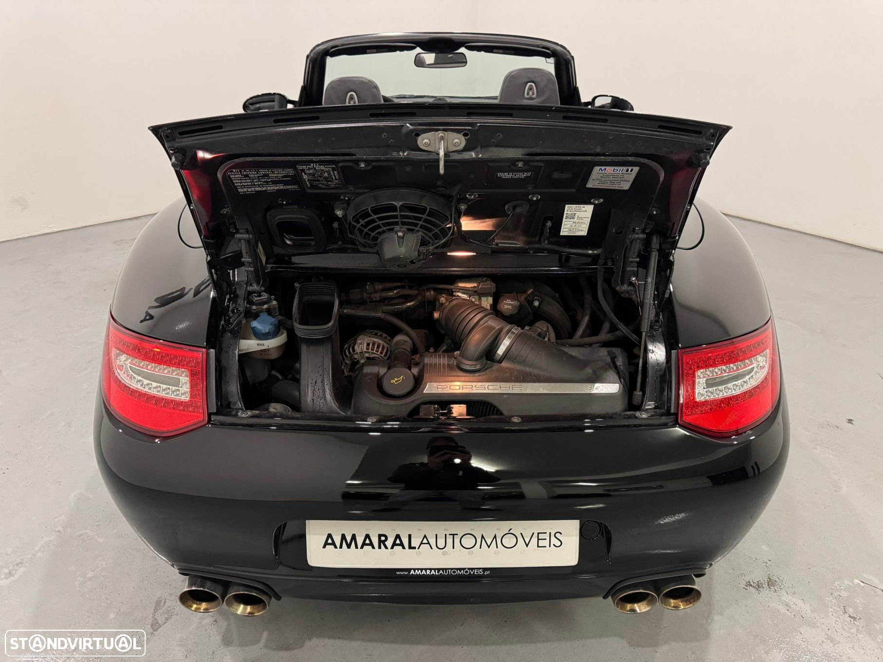 Porsche 911 Série F - 52