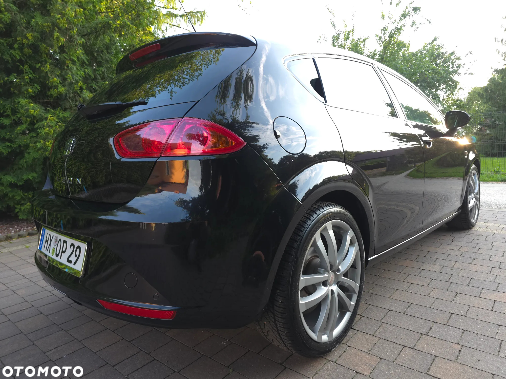 Seat Leon 1.4 TSI Sport - 16