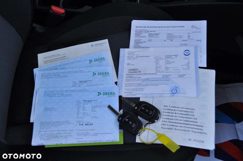 Hyundai i20 1.2 Select - 35