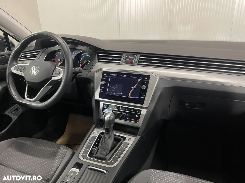 Volkswagen Passat 2.0 TDI DSG Comfortline - 8