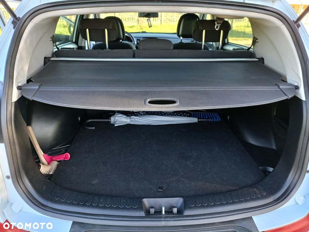 Kia Sportage - 17