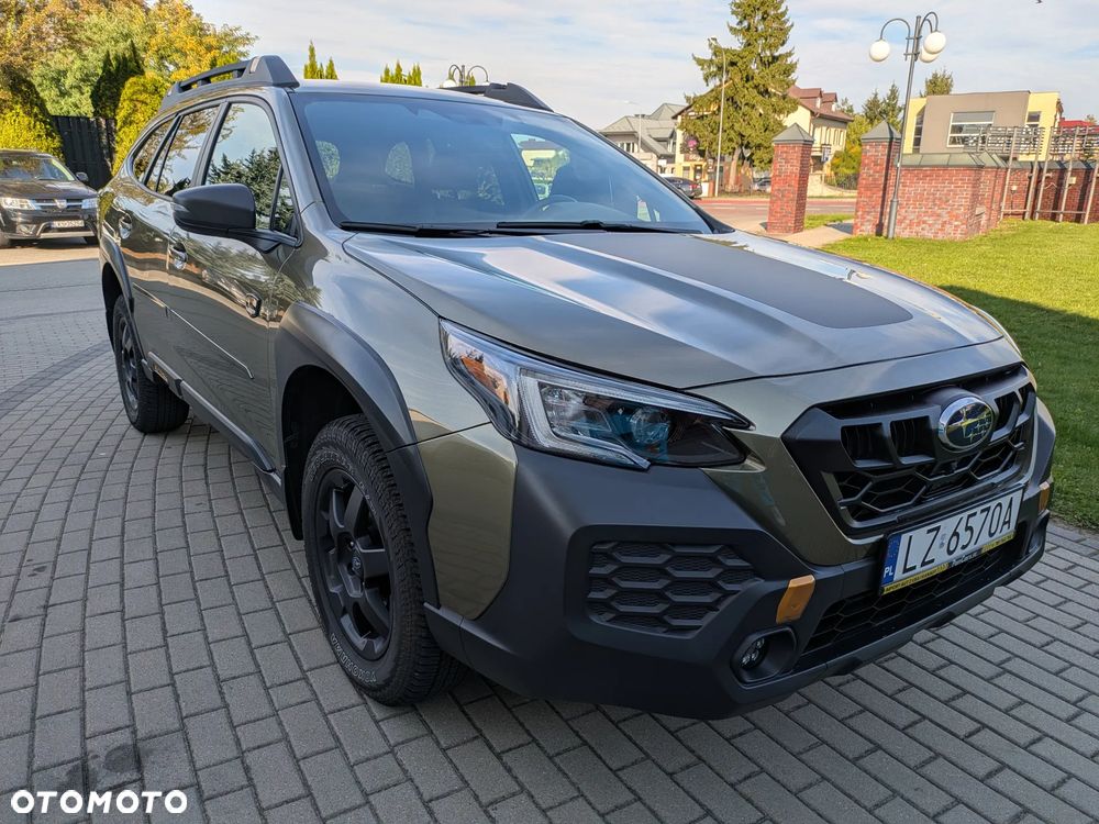 Subaru Outback