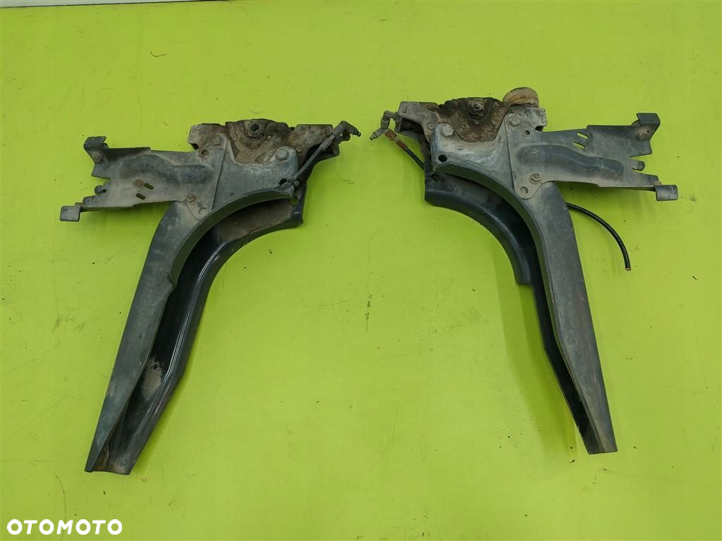 Zamek kabiny zatrzask KPL  Scania 4 R  R440 2004-2016R  1522440 - 2