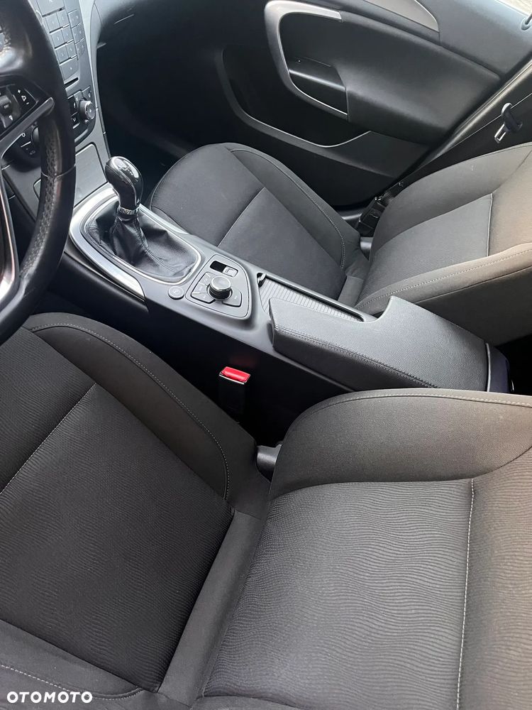 Opel Insignia 1.8 Cosmo - 12