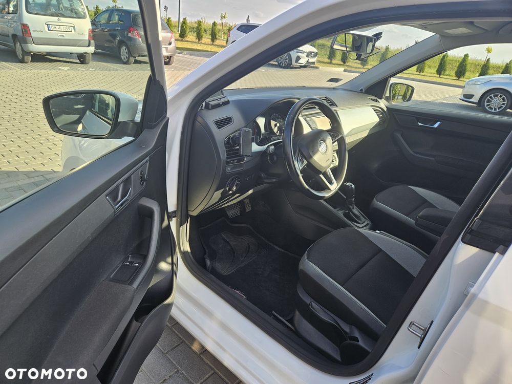 Skoda Fabia - 5