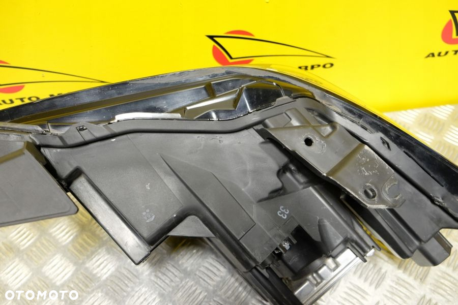 MAZDA 3 2019- REFLEKTOR LAMPA FULL LED PRAWA USA - 7