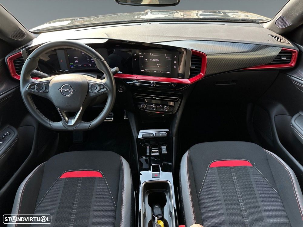 Opel Mokka-e 50 kWh GS - 11