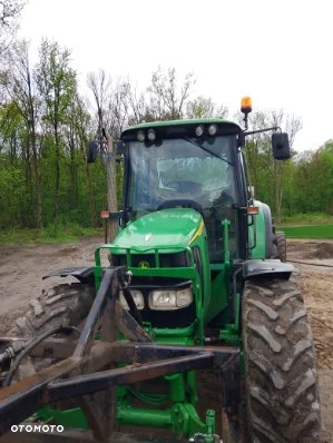 John Deere 6420 S - 7