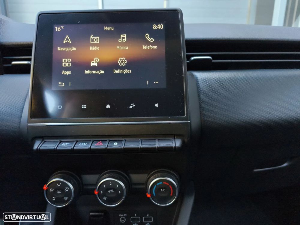 Renault Clio 1.0 TCe Exclusive - 14