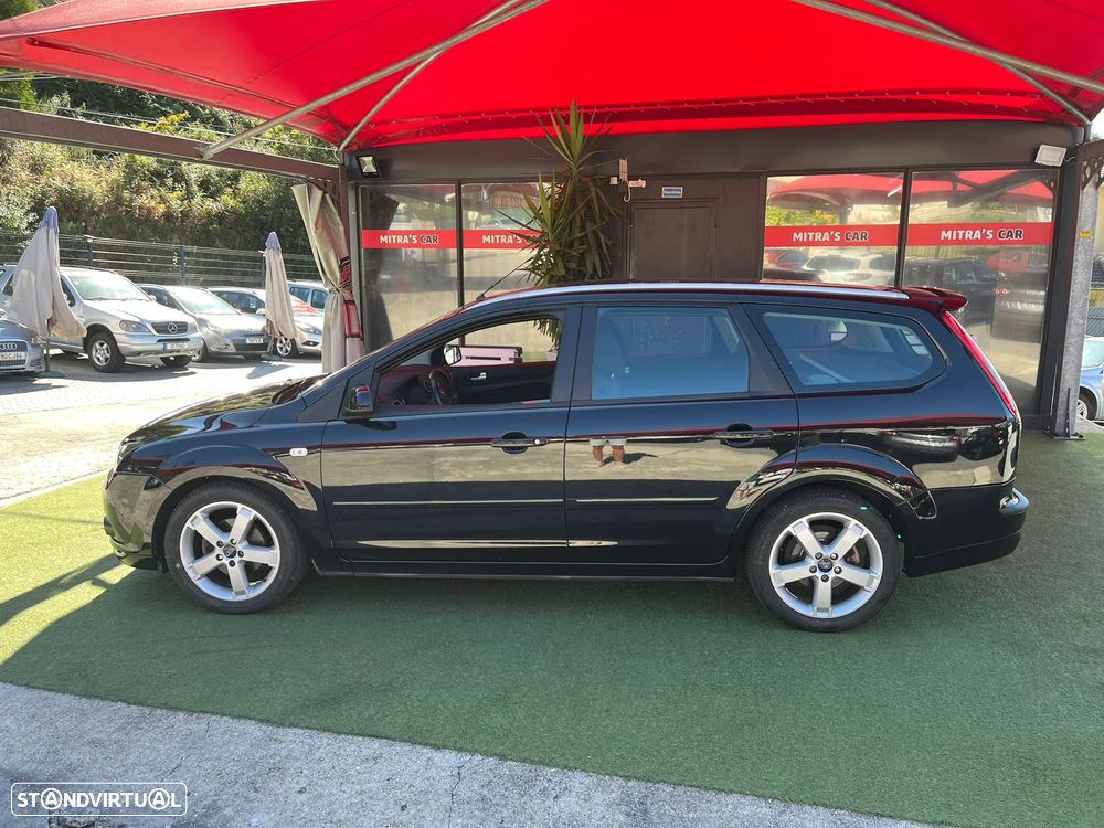 Ford Focus SW 1.6 TDCi Titanium - 2