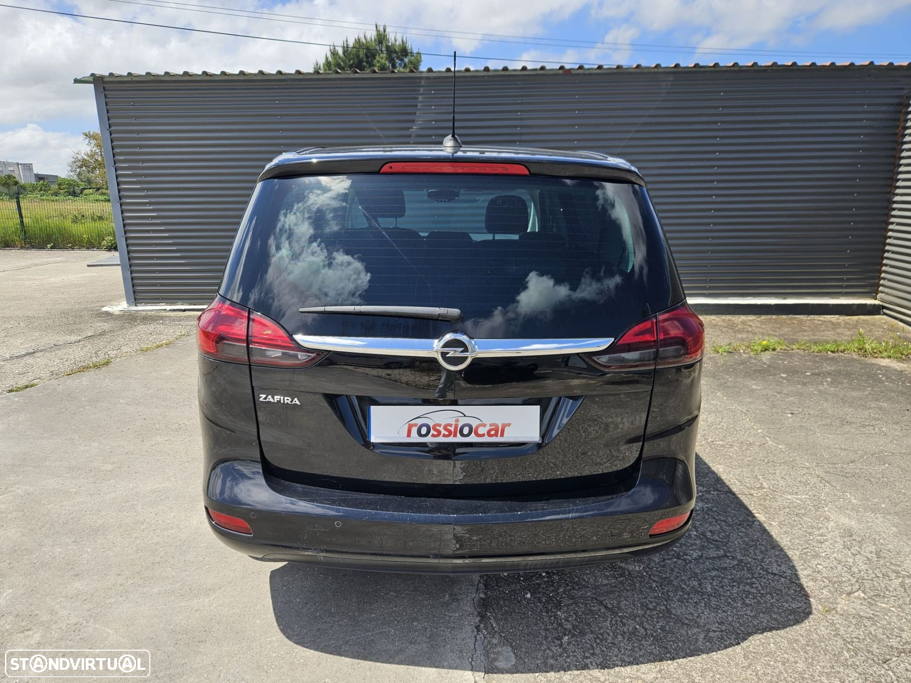 Opel Zafira 1.6 CDTi Innovation S/S - 11
