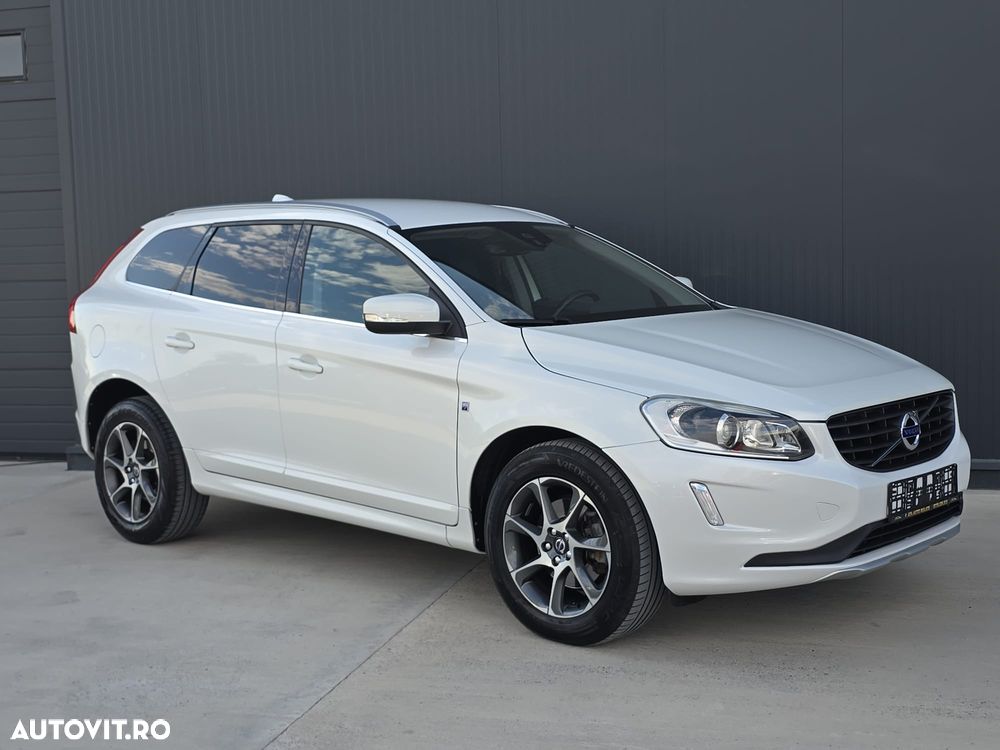 Volvo XC 60 D3 Kinetic - 3