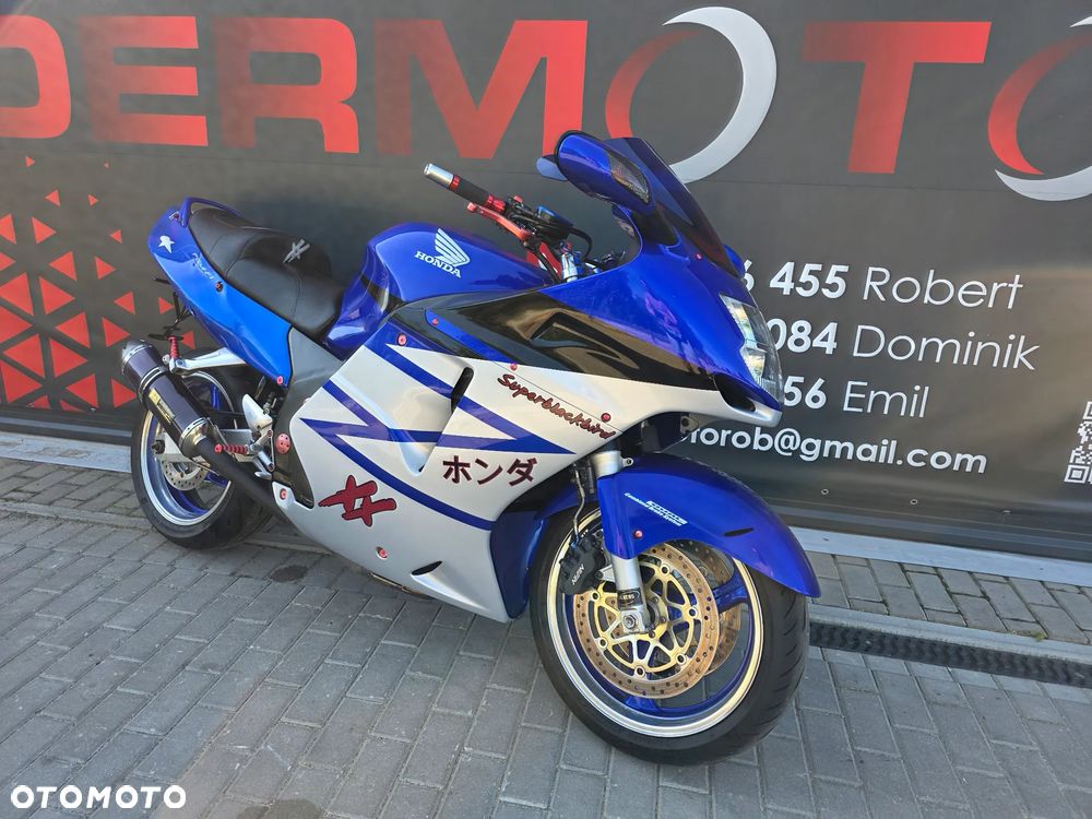 Honda CBR - 29