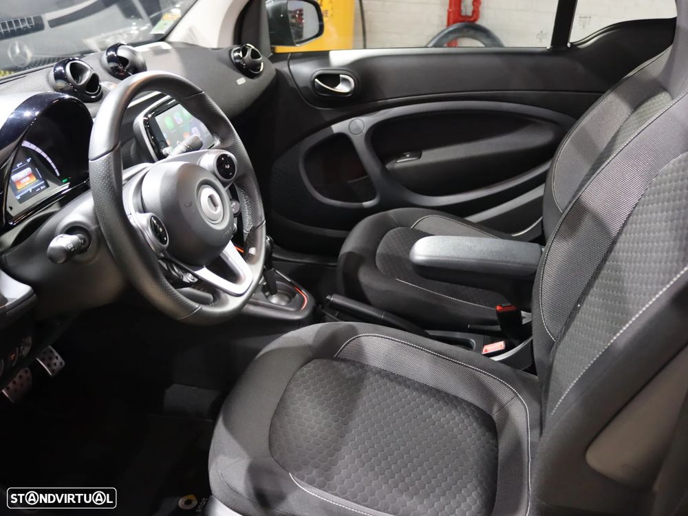 Smart ForTwo Coupé Passion - 11