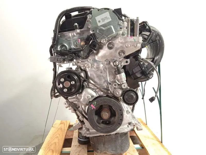 Motor MAZDA 2 LIM. () 1.5 16V CAT de 2019 Ref: P5 - 1