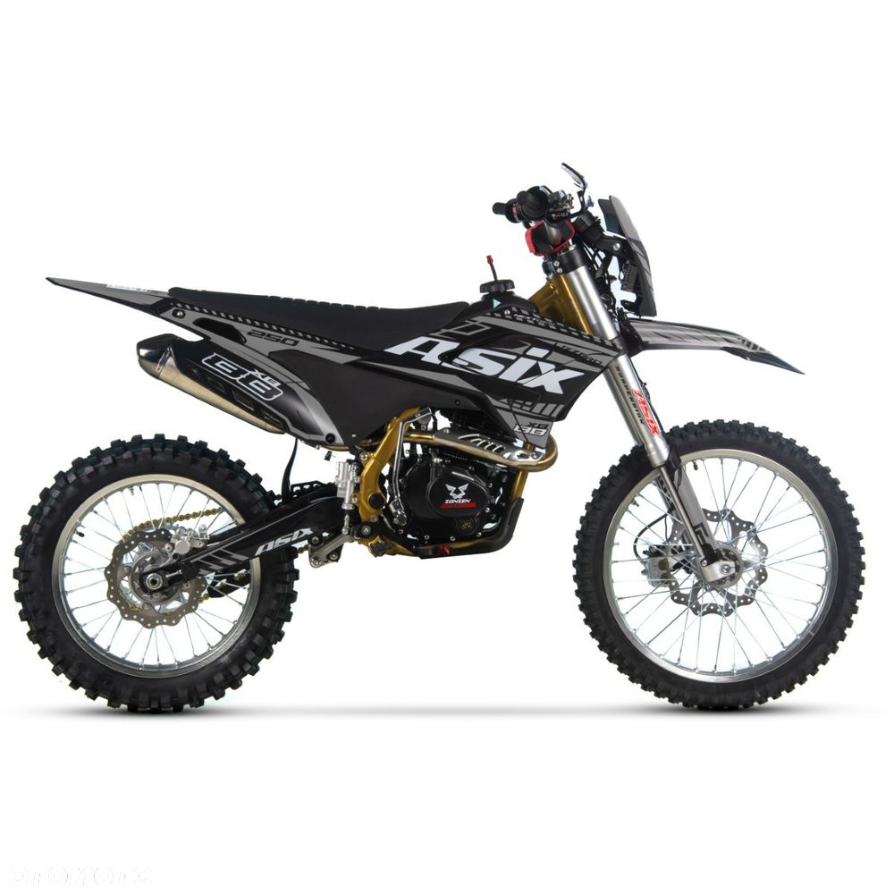 ASIX XB-88 250cc - 26