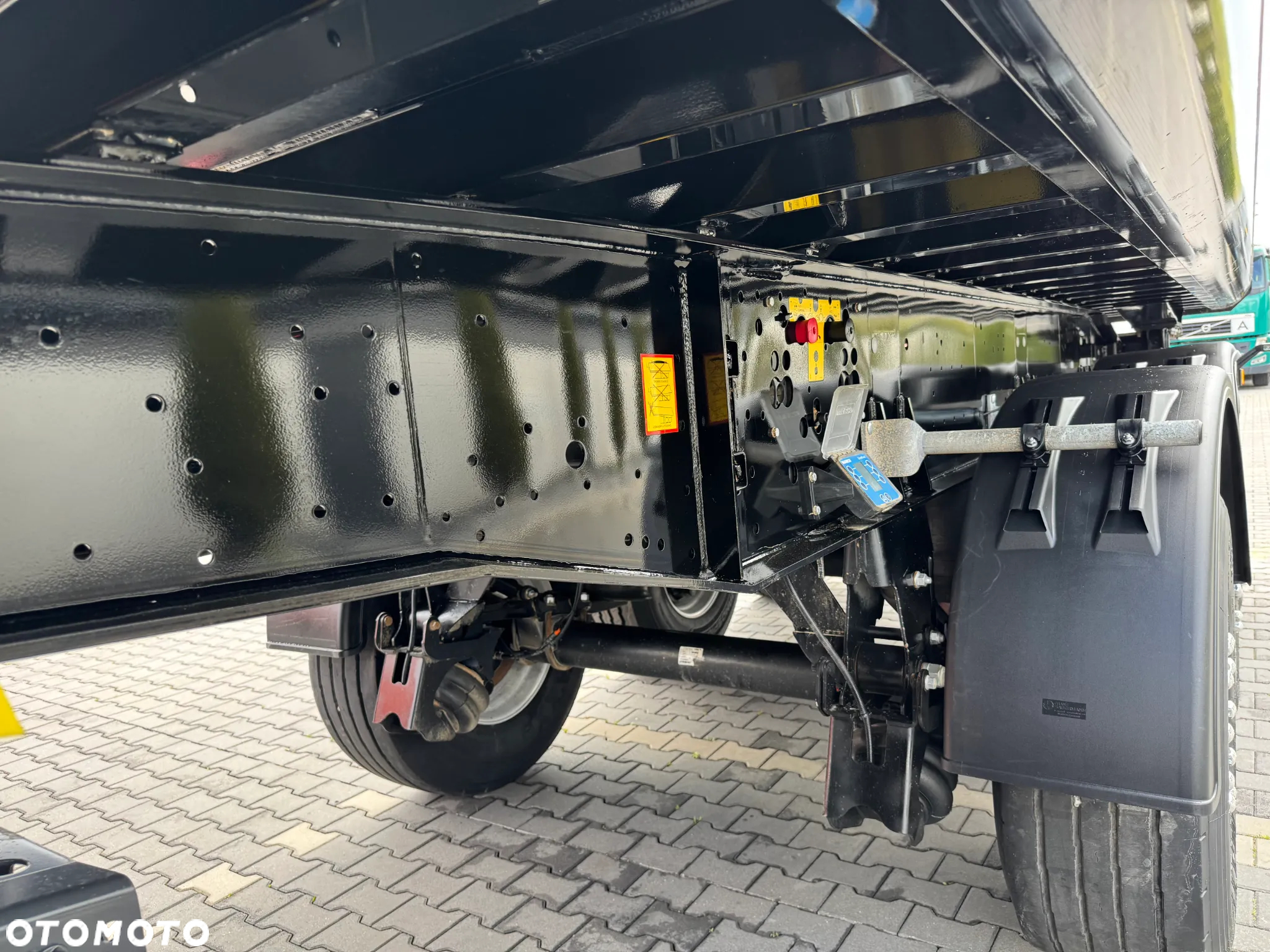Schmitz Cargobull Naczepa wywrotka 30 m3 JAK NOWA !!! + Mercedes Actros 18.53 - 11
